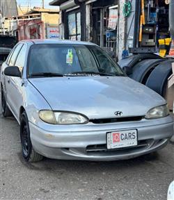 هيونداي أكسنت